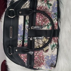 Brand new Floral Handbang